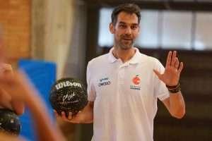 Fundación José Manuel Calderón desarrolla la Copa Colegial y abre la inscripción para su campus de verano