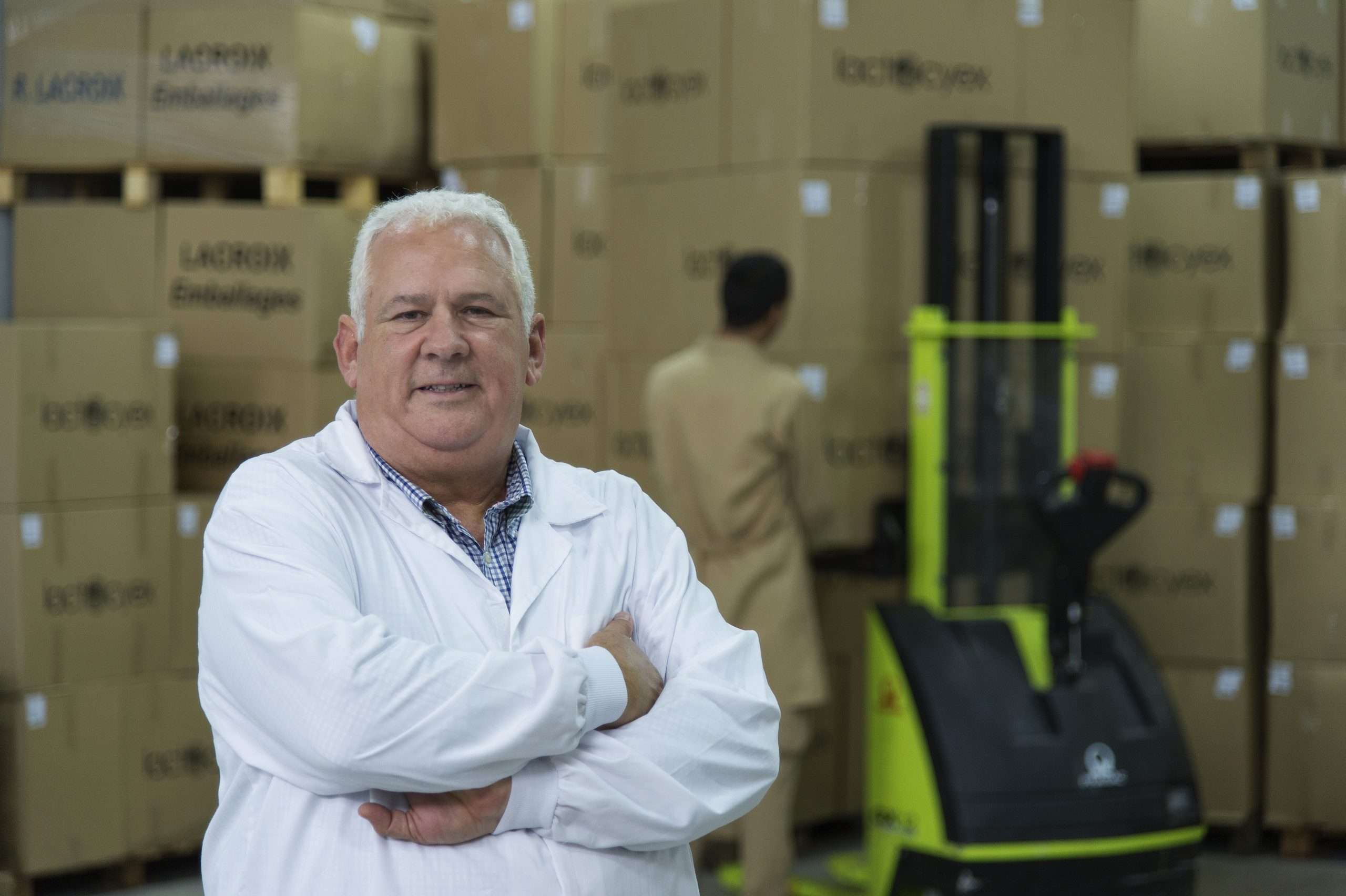 Isidro Fernández Jiménez, más que un maestro quesero