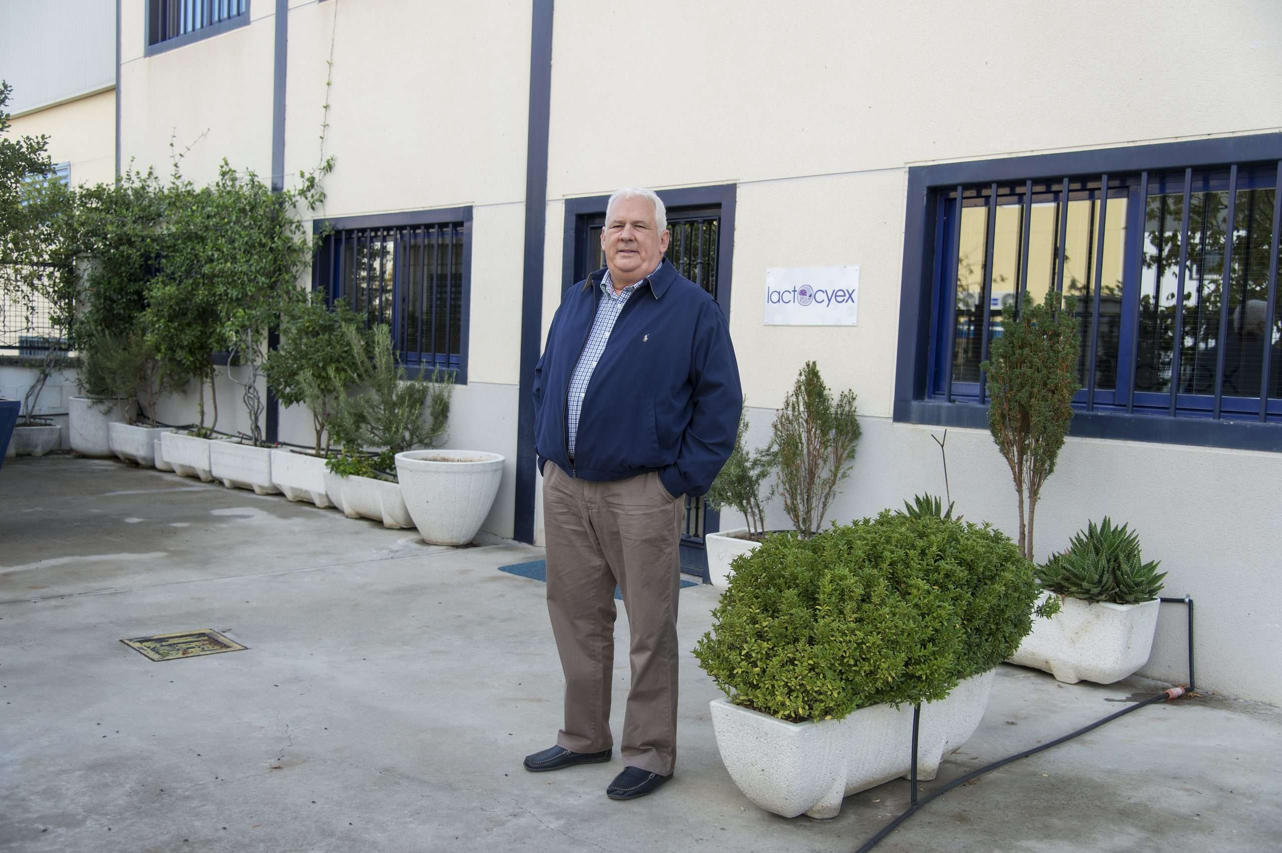 Isidro Fernández Jiménez, más que un maestro quesero