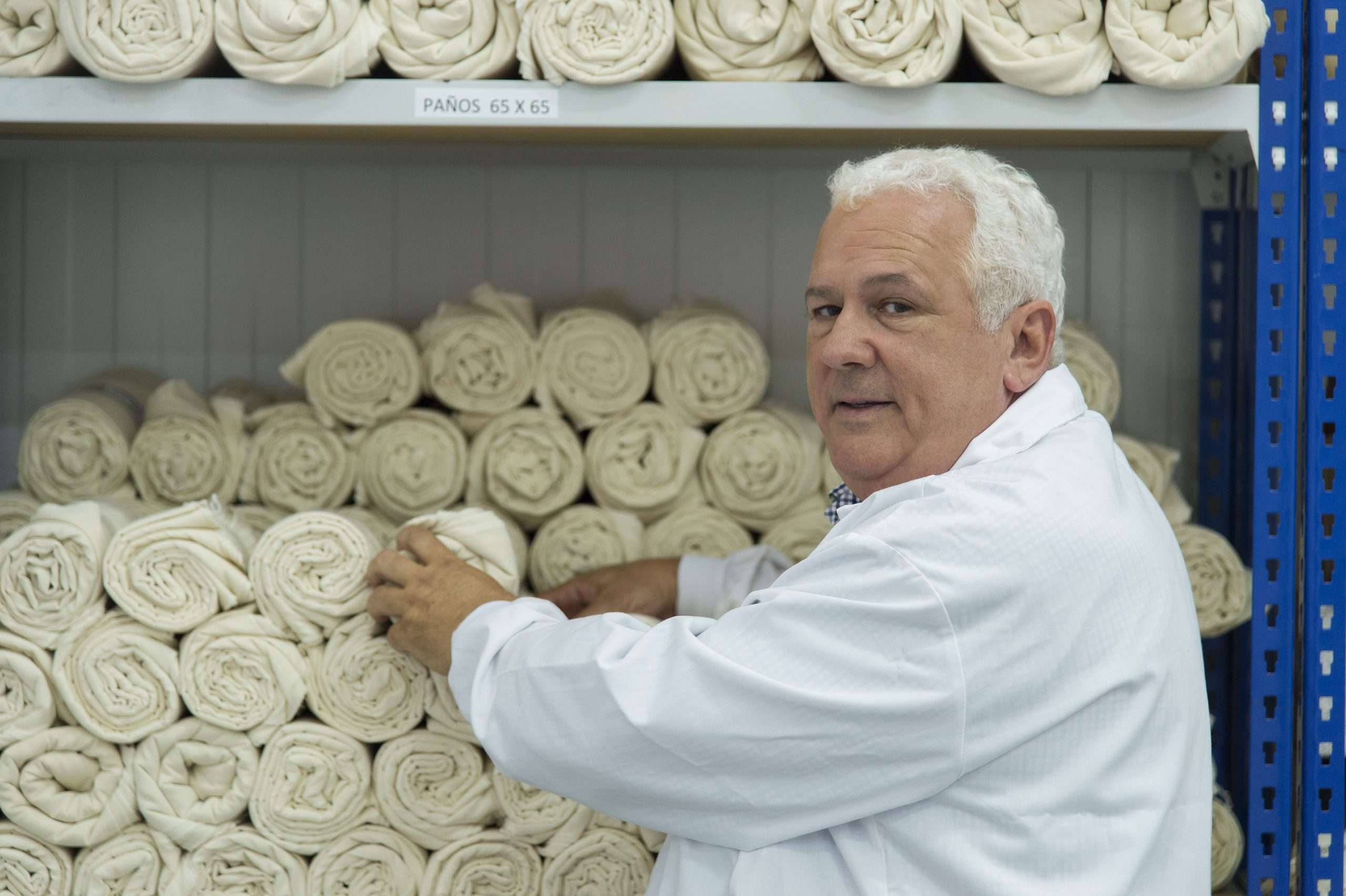 Isidro Fernández Jiménez, más que un maestro quesero