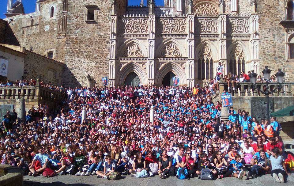Año Santo Guadalupense, 'Guadalupe Renacida'