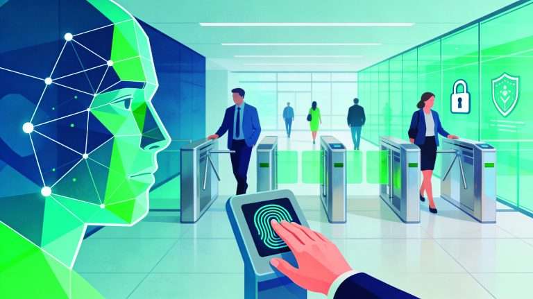 El uso de la biometría en las relaciones laborales