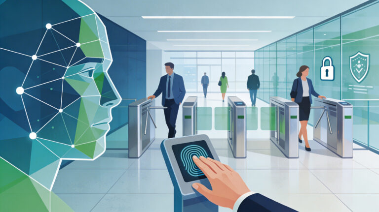 El uso de la biometría en las relaciones laborales