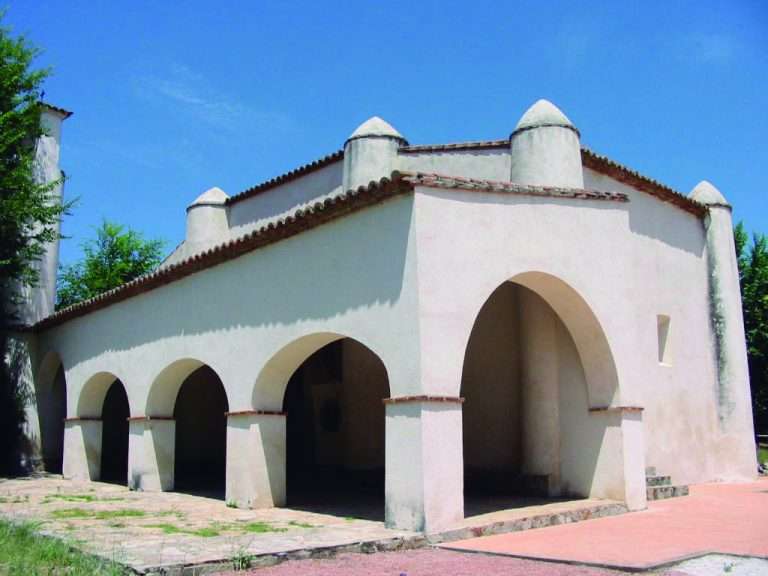 Ars longa, vita brevis (X). Ermita de Santa Ana de Cáceres