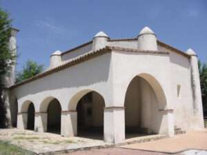 Ars longa, vita brevis (X). Ermita de Santa Ana de Cáceres