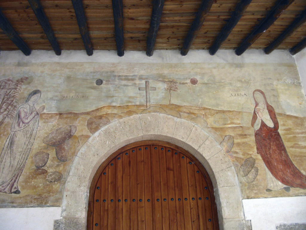 Ars longa, vita brevis (X). Ermita de Santa Ana de Cáceres