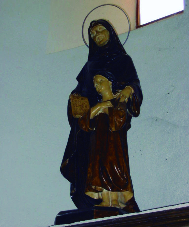 Ars longa, vita brevis (X). Ermita de Santa Ana de Cáceres