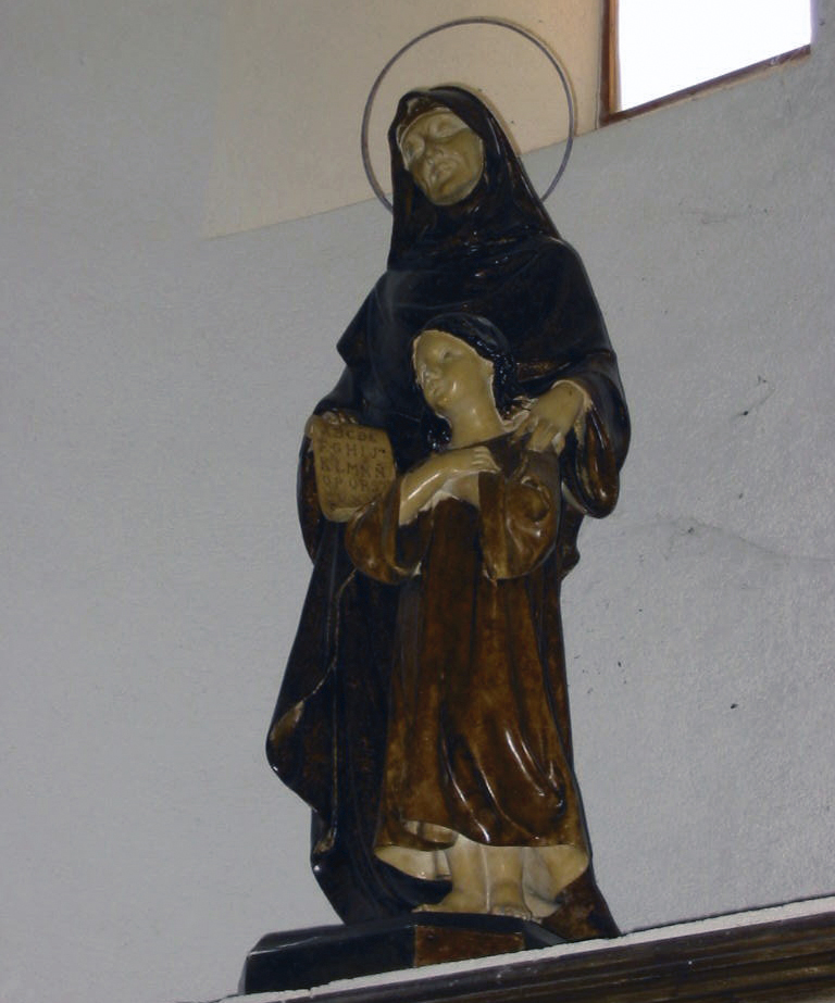 Ars longa, vita brevis (X). Ermita de Santa Ana de Cáceres