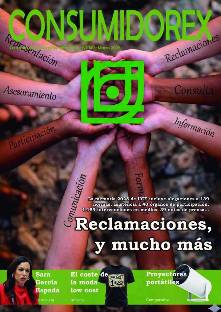 Memoria de UCE 2025. ¿Qué reclamamos?