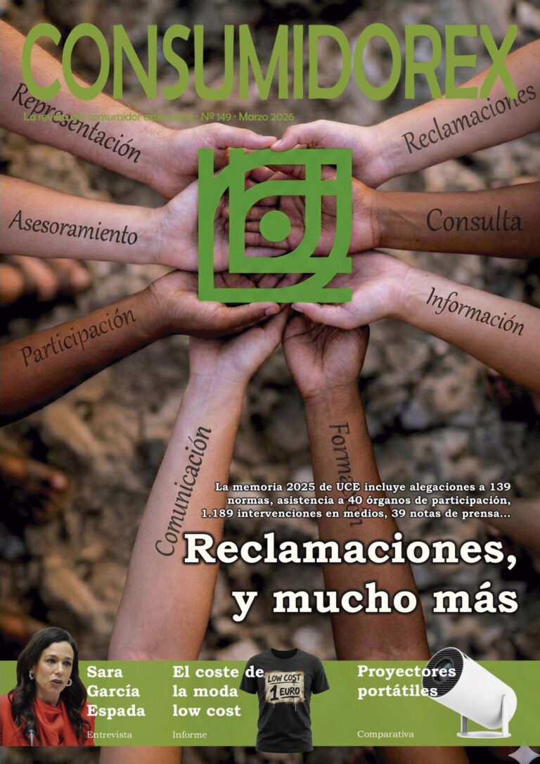 Memoria de UCE 2025. ¿Qué reclamamos?