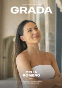 Revista Grada 210. Celia Romero. Flamenco y verdad desde Herrera del Duque
