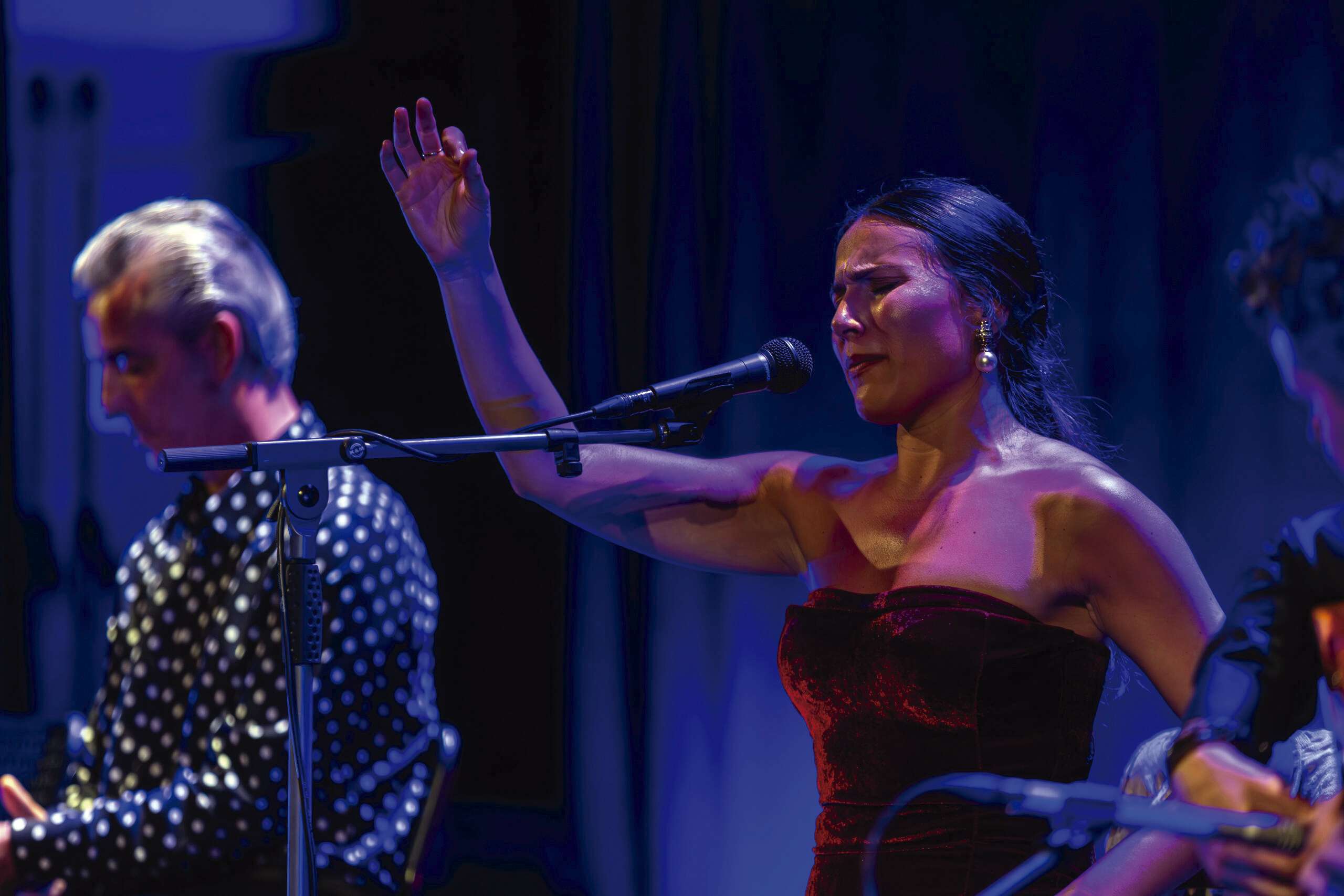 Revista Grada 210. Celia Romero. Flamenco y verdad desde Herrera del Duque