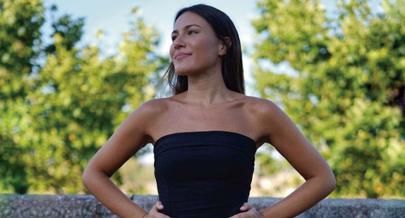 Revista Grada 210. Celia Romero. Flamenco y verdad desde Herrera del Duque