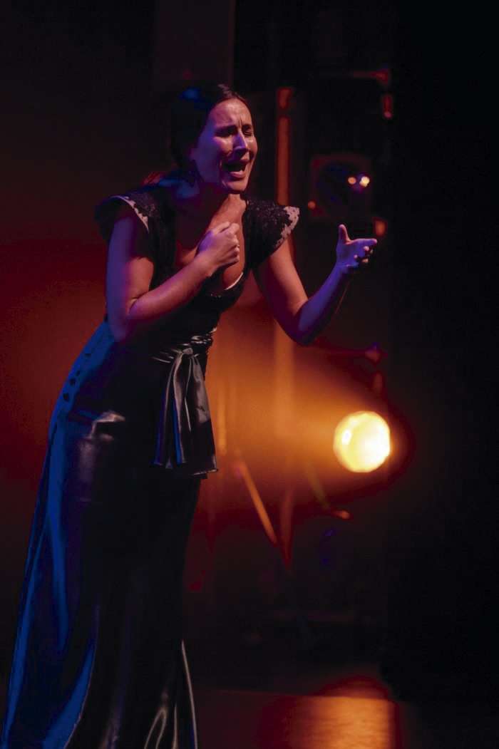 Revista Grada 210. Celia Romero. Flamenco y verdad desde Herrera del Duque