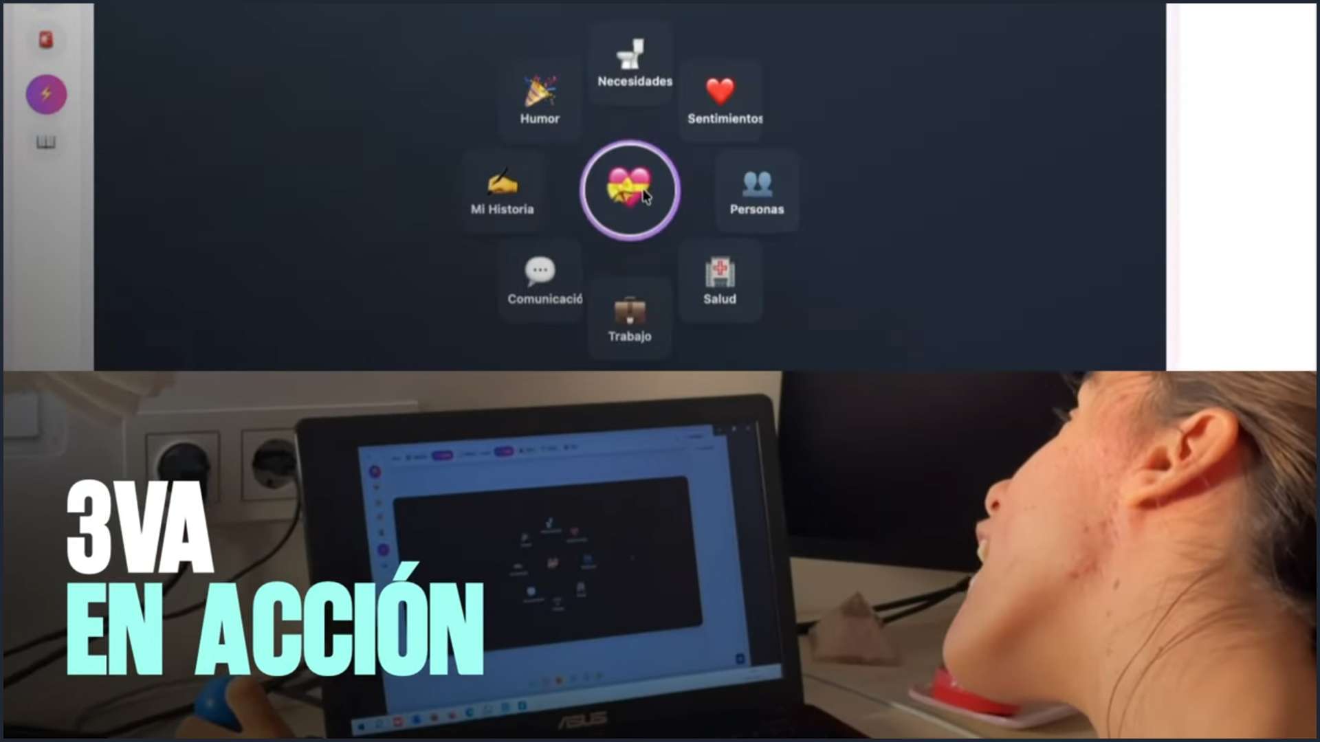 Hablar sin palabras