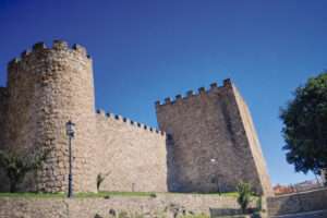Desde la Torre Lucía. El Beato de Fernando I y Doña Sancha y Plasencia