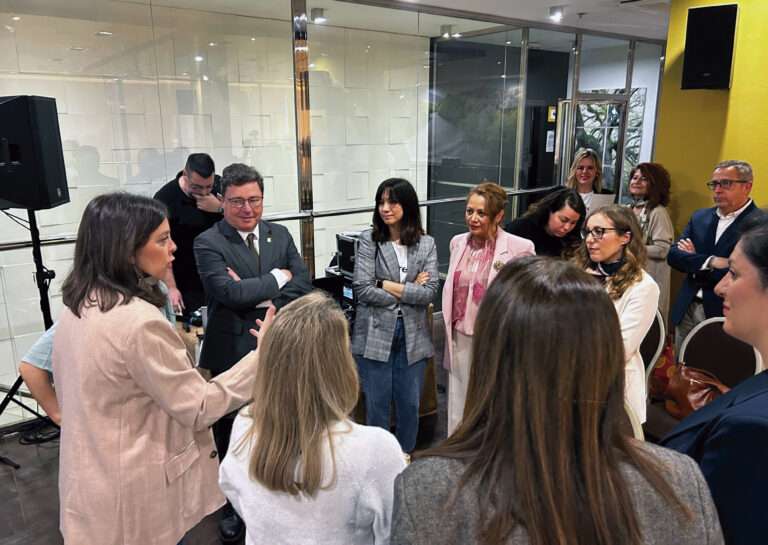 El programa ‘The Break Extremadura’ impulsa 13 proyectos innovadores liderados por mujeres