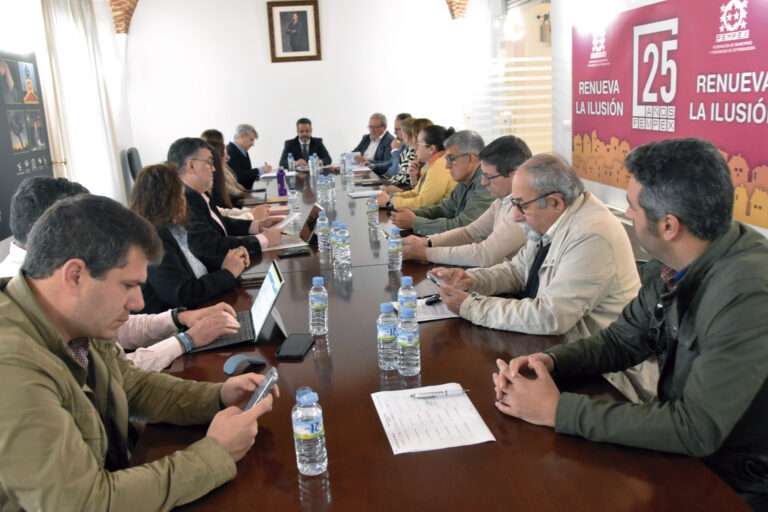 La Fempex aprueba por unanimidad un presupuesto de 1,5 millones para 2026