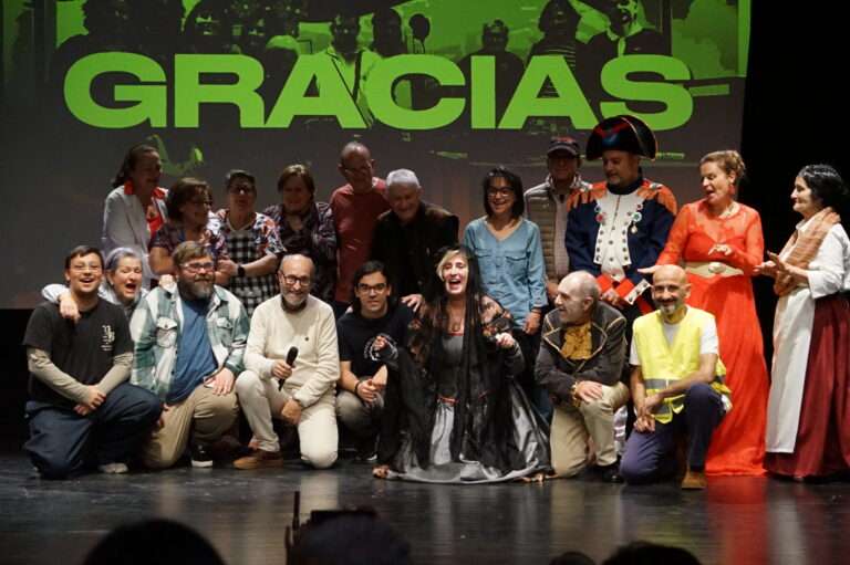 Puebla de la Calzada celebra el Día Mundial del Teatro con una gala solidaria