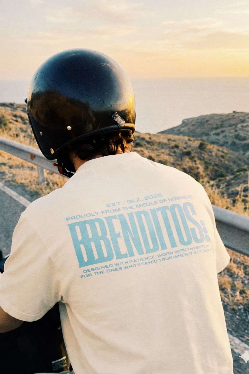 El emeritense Álvaro González impulsa ‘Benditos World’, la marca de moda que une raíces y visión global