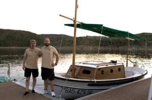 La iniciativa fluvial 'Barco Natura' impulsa el turismo en el norte de Extremadura