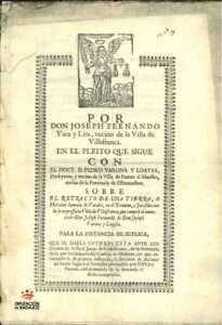 La Diputación de Badajoz recibe el fondo documental de la familia Vargas Zúñiga-Ceballos Zúñiga