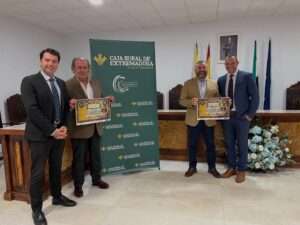 Caja Rural de Extremadura y el Ayuntamiento de Zalamea de la Serena refuerzan su colaboración cultural