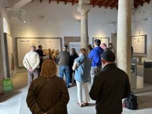 Valencia de Alcántara reafirma su vínculo histórico con el legado sefardí