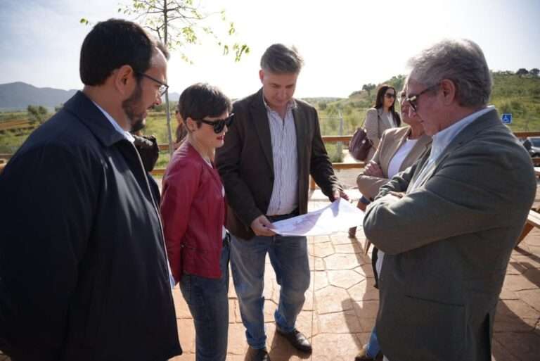 La Diputación de Badajoz impulsa el turismo sostenible con la creación de diez miradores