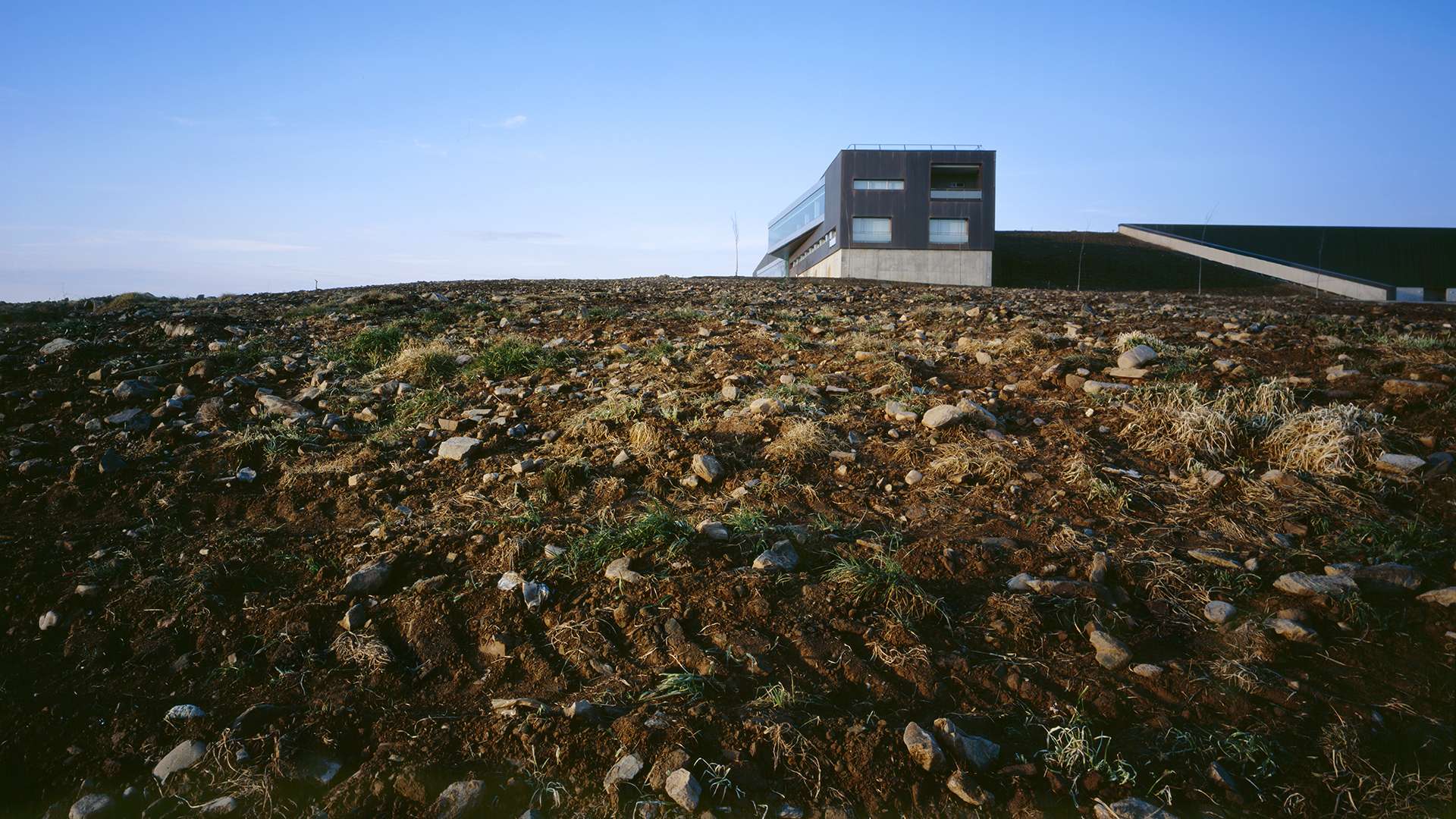 Seis proyectos extremeños son seleccionados para los Premios Arquitectura 2026