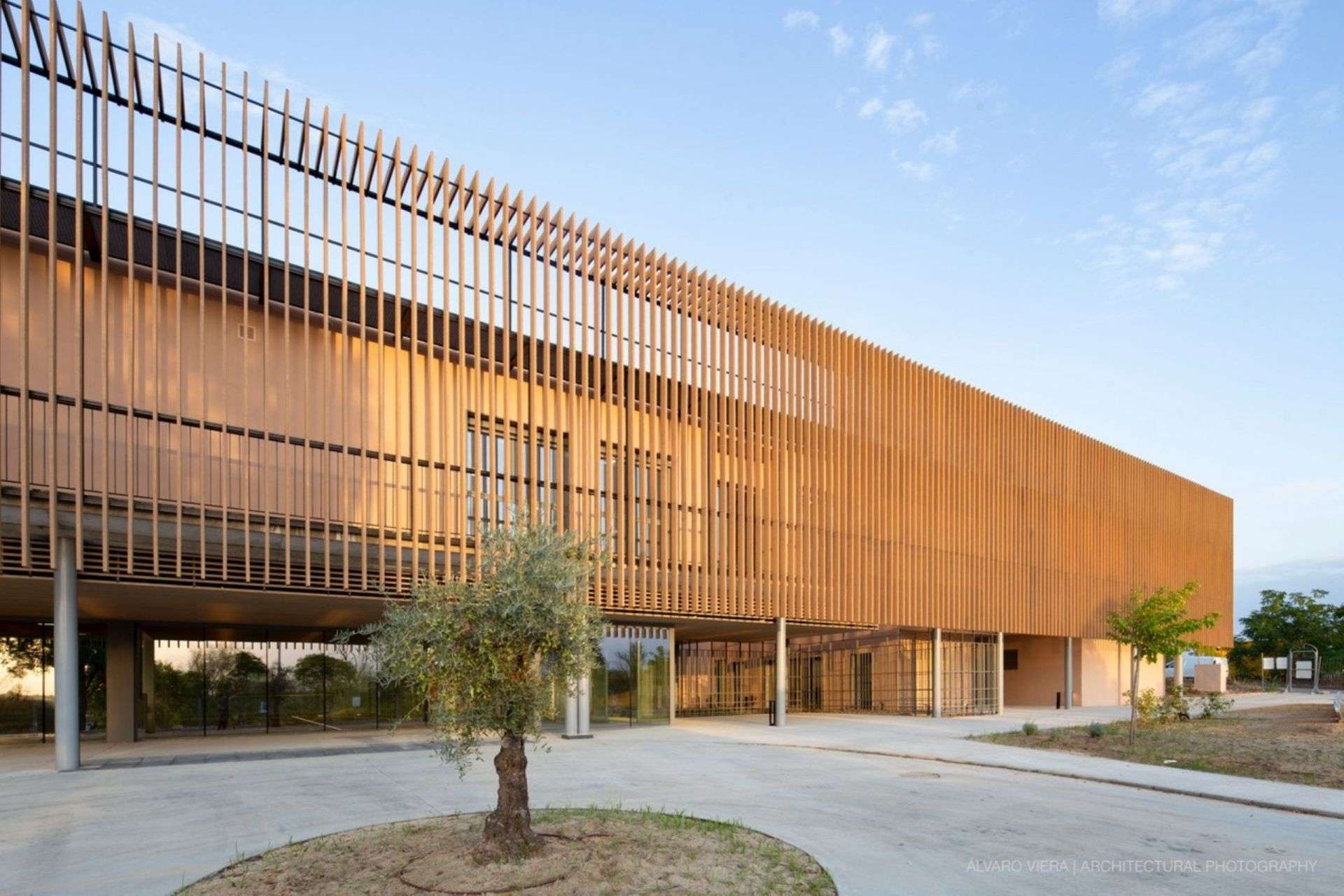 Seis proyectos extremeños son seleccionados para los Premios Arquitectura 2026