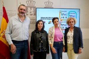 El Ayuntamiento de Badajoz valora la evolución del I Plan de igualdad del consistorio