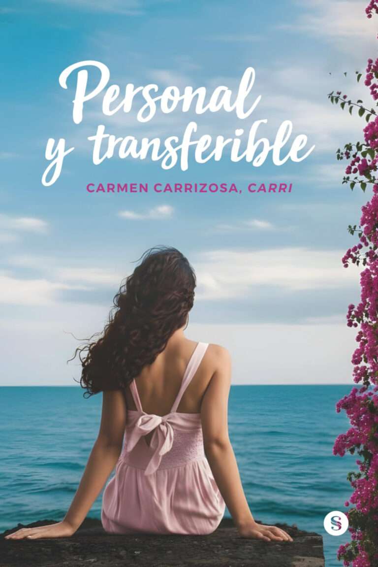 Carmen Carrizosa, 'Carri', presenta su nuevo poemario, 'Personal y transferible'