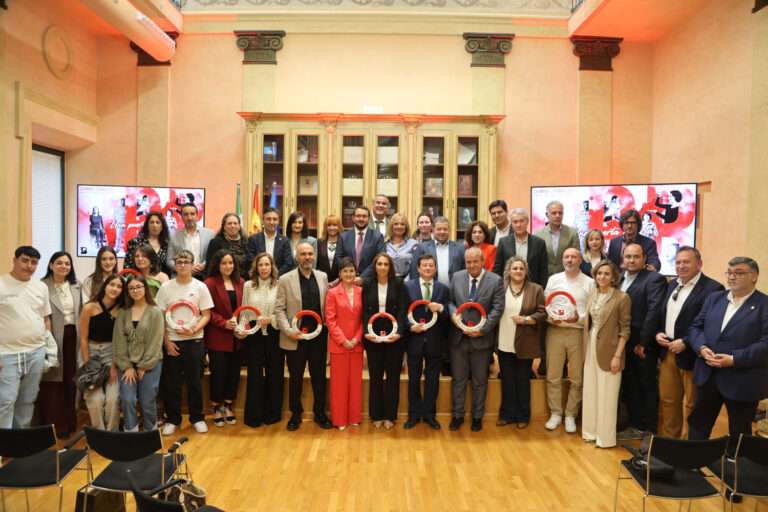 La Diputación de Badajoz reconoce el talento local y refuerza la apuesta por la inclusión en los Premios de la Provincia 2026
