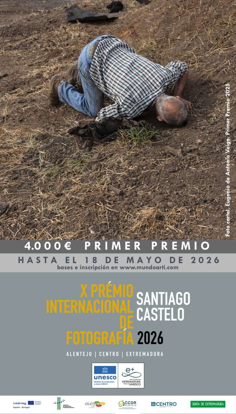 La Asociación de Extremadura para la Unesco convoca el X Premio de fotografía 'Santiago Castelo'