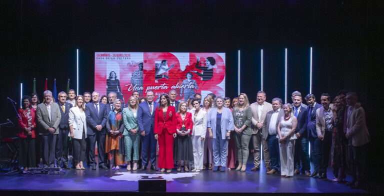 La Diputación de Badajoz celebra en Calamonte el acto institucional del Día de la Provincia 2026