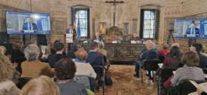 Fundación Yuste organiza un congreso internacional para analizar el papel de América Latina y Europa en un mundo en guerra