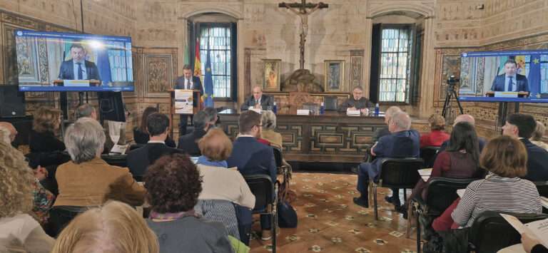 Fundación Yuste organiza un congreso internacional para analizar el papel de América Latina y Europa en un mundo en guerra