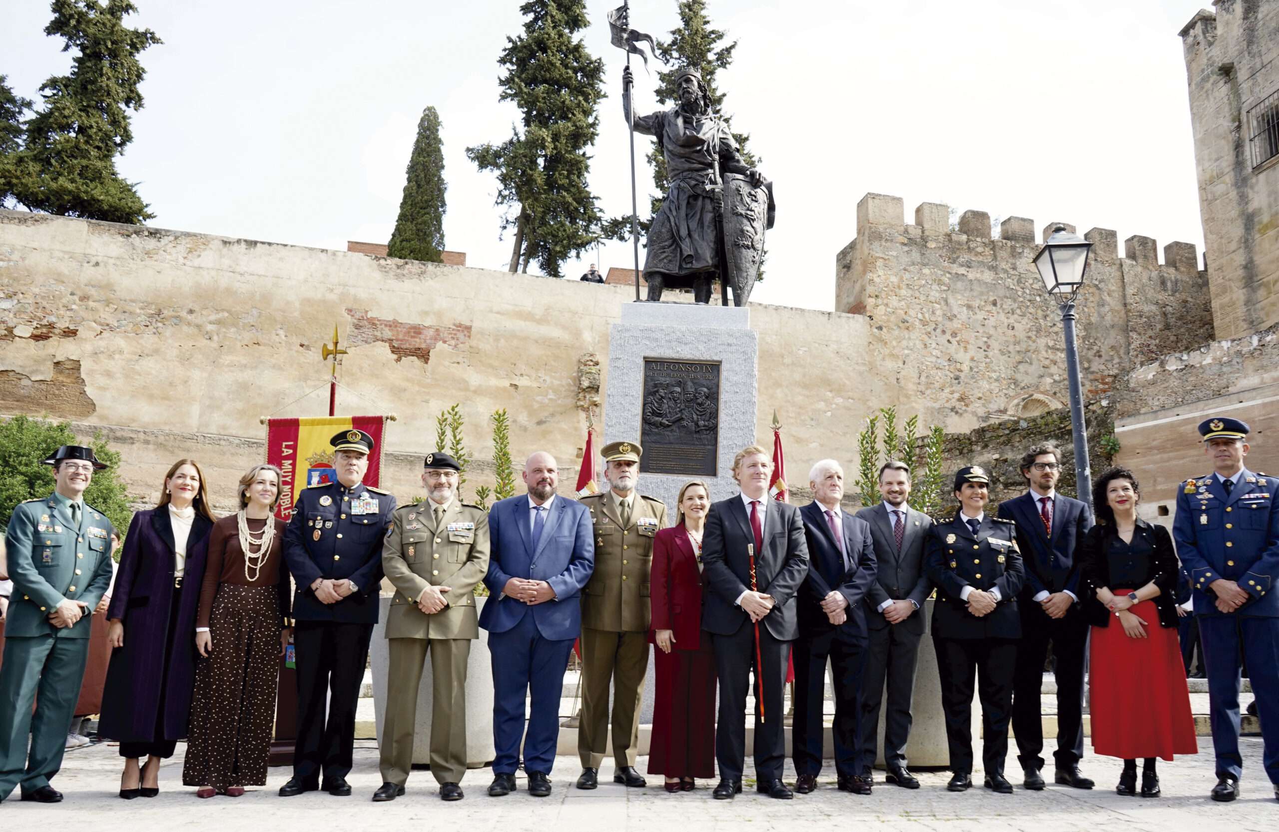 Actos conmemorativos del V Día de Badajoz