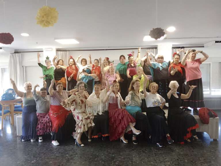 Más de 1.400 personas mayores participan en 2025 en el programa de envejecimiento activo ‘99 razones para ser SEPADCTIVOS’