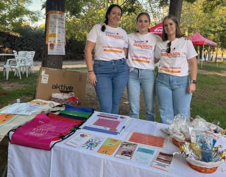 Cuando el Parkinson no se ve. Romper estereotipos y acompañar desde lo humano