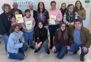 El programa ‘AuténTICas’ impulsa la capacitación digital de mujeres con discapacidad en Jarandilla de la Vera y Talavera la Real