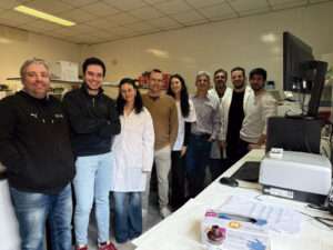 La Universidad de Extremadura identifica una diana terapéutica en el estudio del cáncer de mama