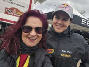 El Rally Raid Portugal-Extremadura pone a la región en el punto de mira del mundo