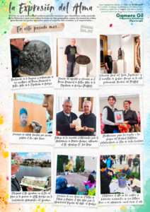 La expresión del alma. Gamero Gil. Grada 210. Abril de 2026