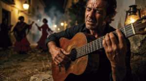 Música y pueblo gitano