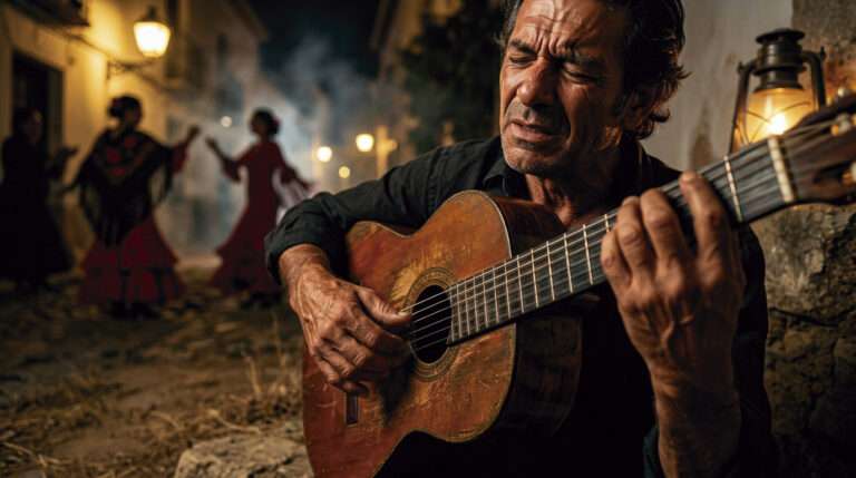 Música y pueblo gitano