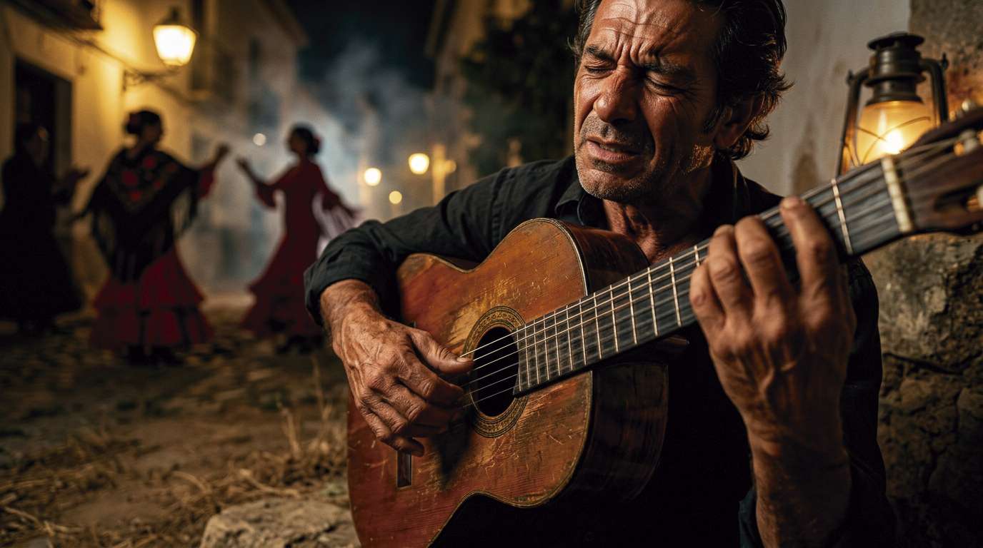 Música y pueblo gitano