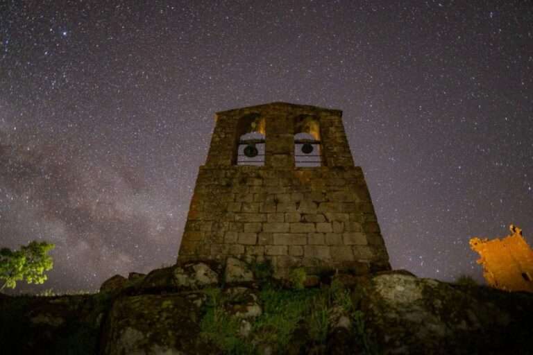 Sierra de Gata logra la certificación como Destino Turístico Starlight