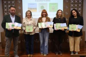 Una colección de cuentos ilustrados de la Diputación de Badajoz refuerza su apuesta por educar en igualdad desde la infancia